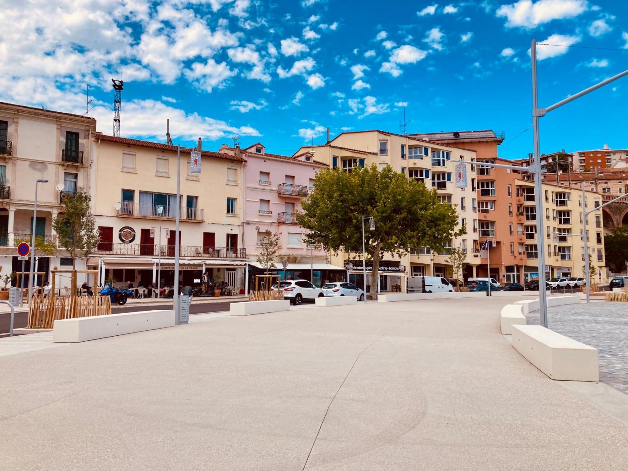 Residence Costa Vermella, Vue Mer Et Montagne Au Calme Cerbère Kültér fotó